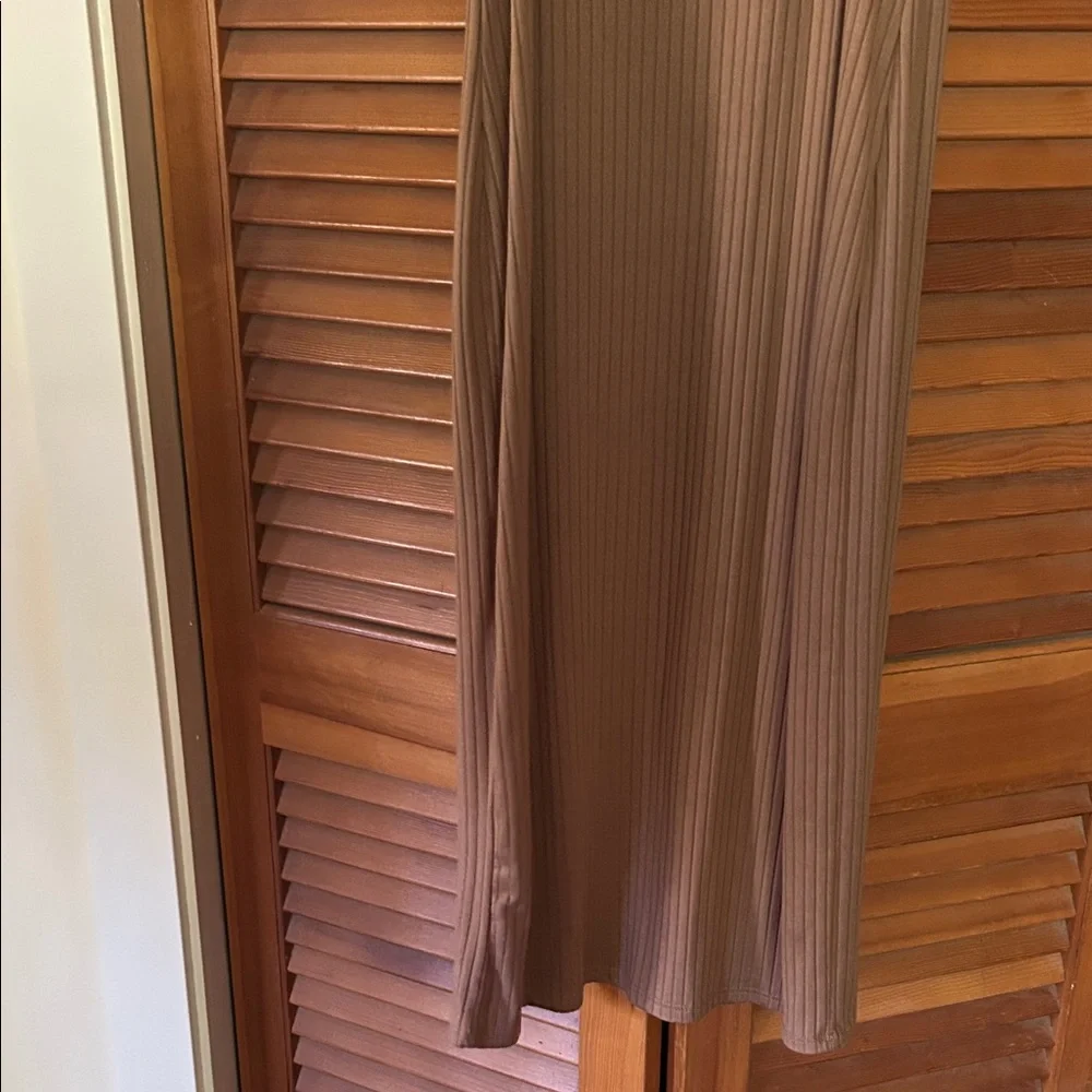 “Livi” Brown Chemise for Women - Picture 9 of 12